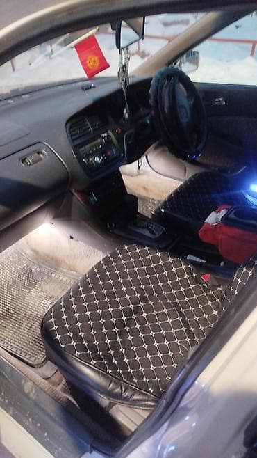 на акорд сл7: Honda Accord: 1999 г., Автомат, Бензин, Универсал — 2