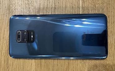 мужская безрукавка: Смартфон Xiaomi Redmi Note 9S 64Gb, синий Экран: Особенности экрана — 2