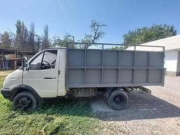 новый зил самосвал: Грузовик, ГАЗ, Стандарт, 4 т, Б/у — 4