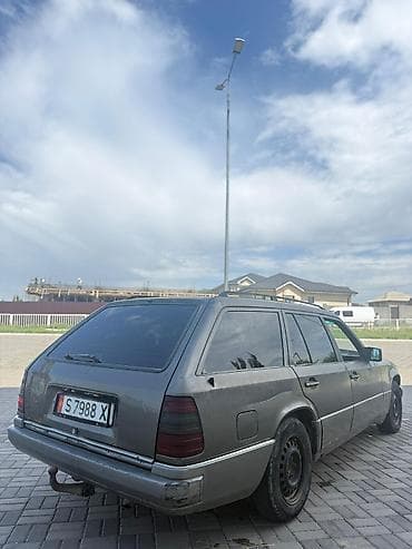 мерседес cls: Mercedes-Benz E-Class: 1990 г., 2.3 л, Механика, Бензин, Универсал — 3