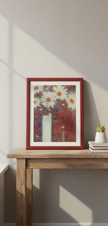 рама для картины: Коллекция из 9 картин — идеальное состояние, рамы премиум-класса, от — 1