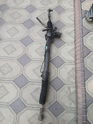 рулевая рейка бишкек: Рулевая рейка Audi 2000 г., Б/у, Оригинал — 1