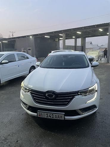 zero x neo: Renault SM6: 2018 г., 2 л, Автомат, Бензин, Седан — 5