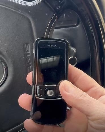 Nokia 1, цвет - Черный