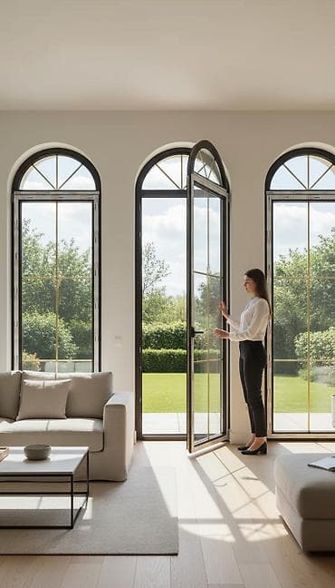 Буюртмага пластик терезе, Орнотуусуз, Бөлүп төлөө жок