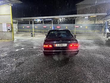 генератор w221: Mercedes-Benz E-Class: 1996 г., 0.5 л, Автомат, Бензин, Седан — 4