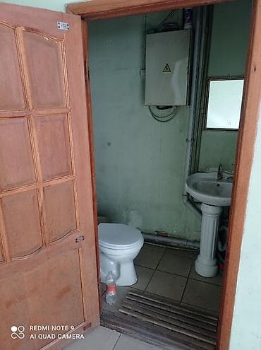 Кеңселерди ижаралоо, 60 м², Административдик имаратта — 5