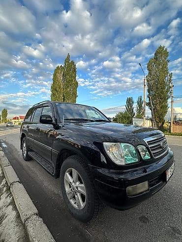 цена lexus rx300: Lexus LX: 2007 г., 4.7 л, Автомат, Бензин, Внедорожник — 4