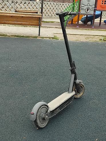 hero 9: Электросамокат, Ninebot, Без рассрочки, Б/у, Самовывоз — 3