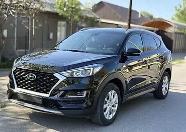 aion v plus 2022: Hyundai Tucson: 2020 г., 2 л, Автомат, Дизель, Кроссовер — 6
