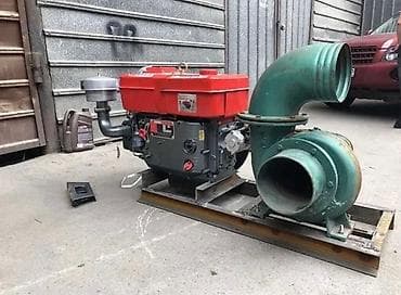 Продаю дизельные бензиновые для капельный полив и высоконапорные