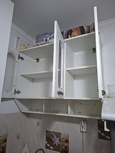 Ашкана үчүн шкаф, Колдонулган, Асма — 2