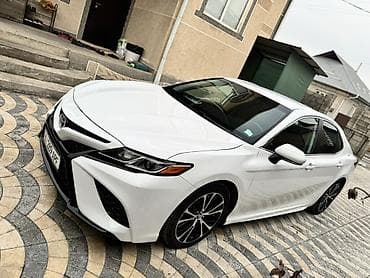 belarus mtz 82 2: Toyota Camry: 2019 г., 2.5 л, Автомат, Бензин, Седан — 4