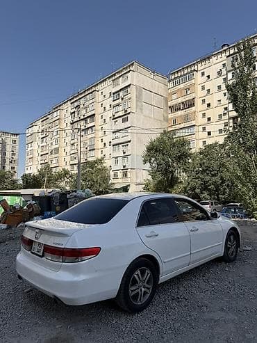 Honda Accord: 2003 г., Автомат, Бензин, Седан