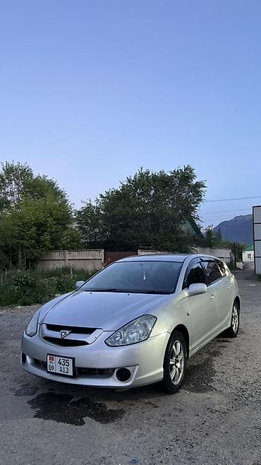 для такси авто: Toyota Caldina: 2003 г., 1.8 л, Автомат, Бензин, Хэтчбэк — 1