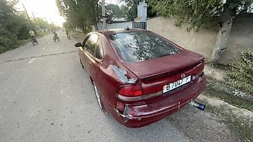 мазда кронос: Mazda Cronos: 1993 г., Бензин, Седан — 1