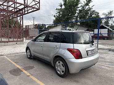 двигатель ваз 2101: Toyota Ist: 2002 г., 1.3 л, Хэтчбэк — 4