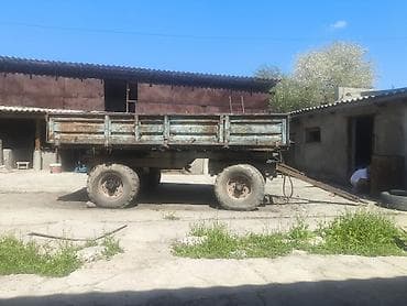 r16 kia: Прицеп, Самосвал — 1