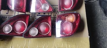 rx: Комплект стоп-сигналов Toyota 2000 г., Б/у, Оригинал, Япония — 2