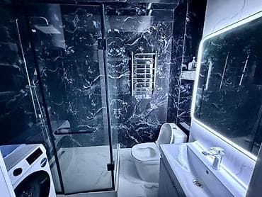 длиная: Светлая современная квартира с продуманной планировкой и полноценной — 6