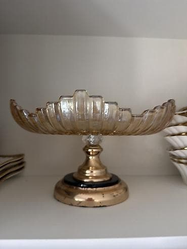 ножи боевые: Набор кухонной посуды DONNOR в стильном черно-золотом исполнении — 7