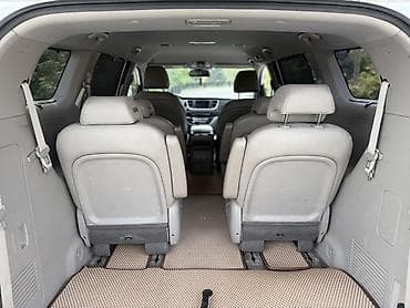 даери бу: Kia Carnival: 2019 г., 2.2 л, Автомат, Дизель, Минивэн — 9