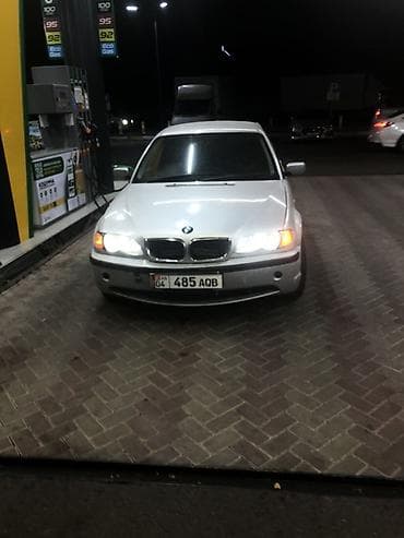 BMW 3 series: 2004 г., 2.2 л, Автомат, Бензин, Седан — 1