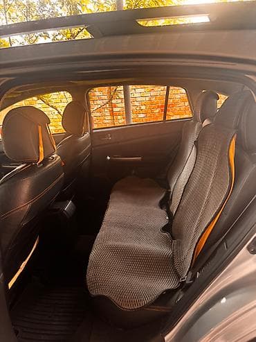 forester 2017: Subaru Crosstrek: 2016 г., 2 л, Вариатор, Гибрид, Внедорожник — 7