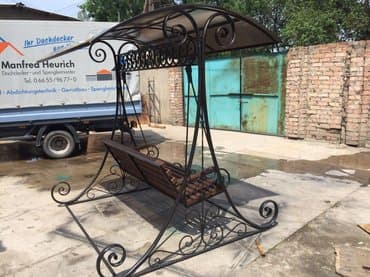 качеля садовая купить: Садовые качели — 5