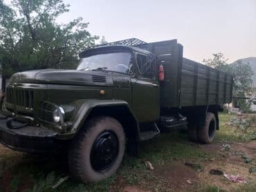 шины на тико: Грузовик, ЗИЛ, Стандарт, 5 т, Б/у — 5