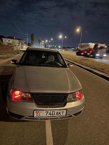 дайхатсу гран мув: Daewoo Nexia: 2012 г., Механика, Бензин, Седан — 2