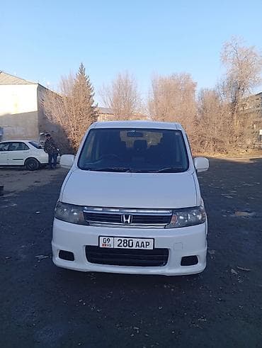 мотор от степа: Honda Stepwgn: 2003 г., 2.4 л, Автомат, Бензин, Минивэн — 5