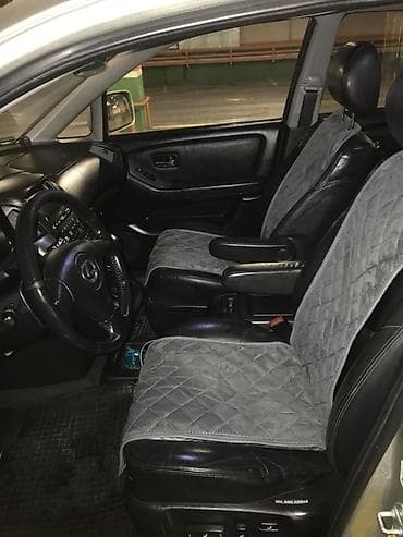 Lexus: Lexus RX: 2002 г., 3 л, Автомат, Бензин, Кроссовер — 10
