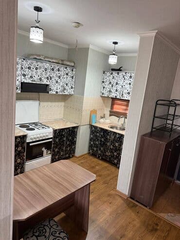 дом биримдик кут: 1 комната, 41 м², Элитка, 16 этаж, Евроремонт — 10