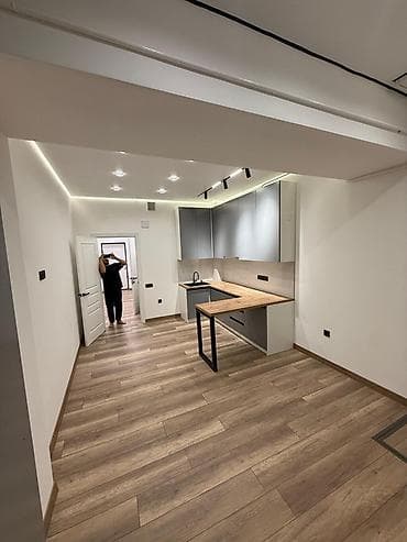 южный мкр: 1 комната, 48 м², Элитка, 15 этаж, Свежий ремонт — 7