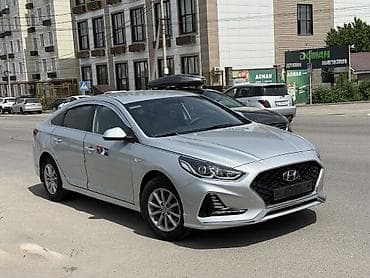 купит скутер бу: Hyundai Sonata: 2021 г., 2 л, Автомат — 8