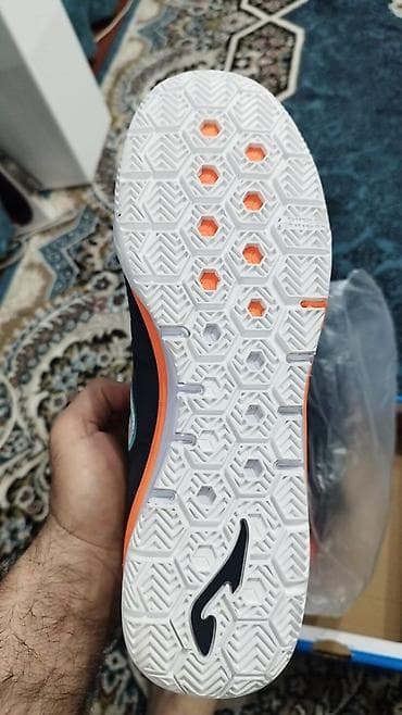 настольный фудбол: Футзальные кроссовки Joma Top-Flex - Линейка: Top-Flex (надпись на — 6