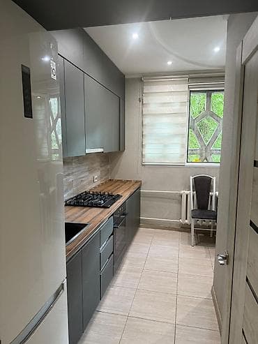 квартира 106серия: 4 комнаты, 89 м², 106 серия, 2 этаж, Косметический ремонт — 7