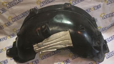 брызговики газ 53: Подкрылок Передний правый Mercedes-Benz, Б/у, Оригинал — 1