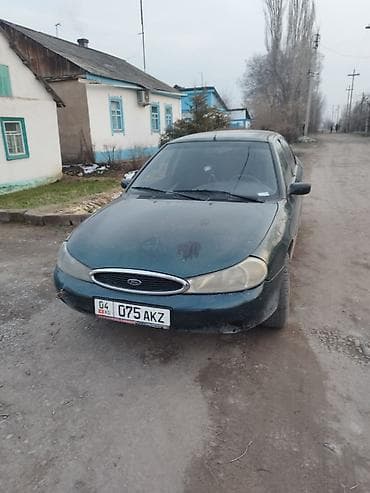 хонда срв ручка: Ford Mondeo: 1997 г., 1.8 л, Механика, Бензин — 4
