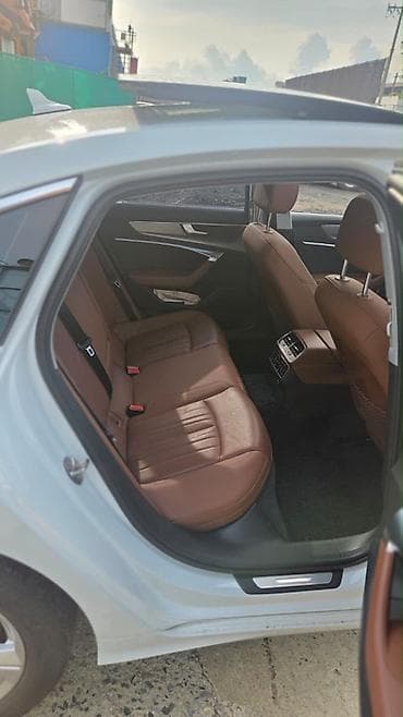 Audi: Audi A6: 2020 г., 2 л, Автомат, Бензин, Седан — 7