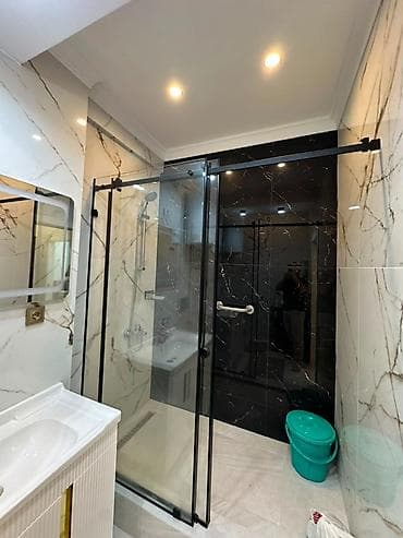 1 комната, 45 м², Джал мкр (в т.ч. Верхний, Нижний, Средний) Элитка, 11 этаж, Евроремонт — 6