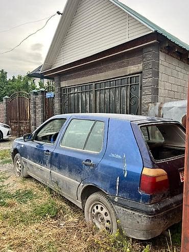 лобовое стекло гольф3: Volkswagen Golf: 1993 г., Механика, Хэтчбэк — 1
