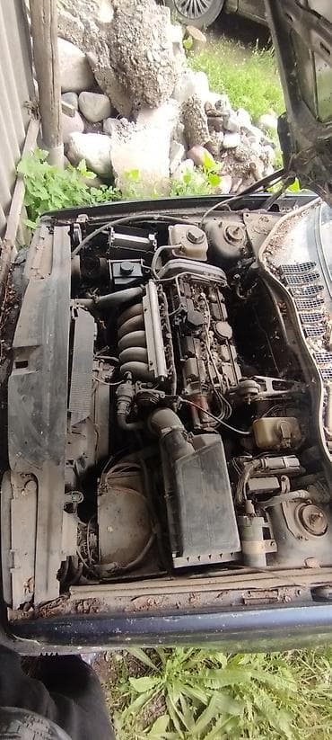 Унаа сатуу: Volvo 940: 1993 г., Кол менен иштөөчү, Седан — 6
