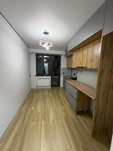 flat kant: 1 комната, 42 м², Элитка, 7 этаж, Евроремонт — 3