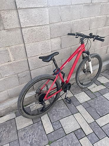 Горный велосипед из Германии (хардтейл) с алюминиевой рамой и