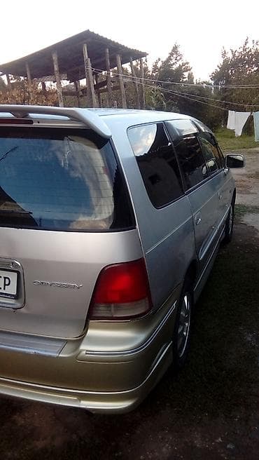 Honda Odyssey: 1999 г., 2.3 л, Автомат, Бензин, Вэн/Минивэн — 4