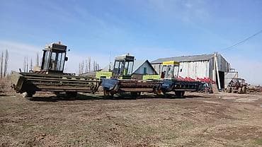 Fortschritt E 302 Привозной Е 303- 2 шт - жатка марал Шумахер at lalafo.kg Fortschritt E 302 Привозной Е 303- 2 шт - жатка марал Шумахер