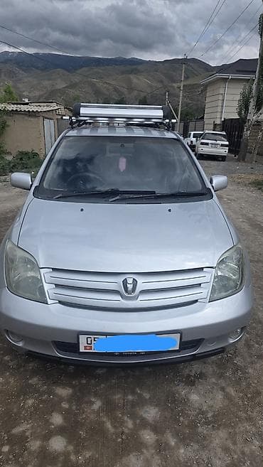 passat passat: Toyota Ist: 2002 г., 1.5 л, Автомат, Бензин, Хэтчбэк — 2