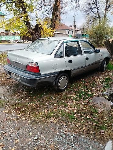 r18 5100: Daewoo Nexia: 2007 г., 1.5 л — 1